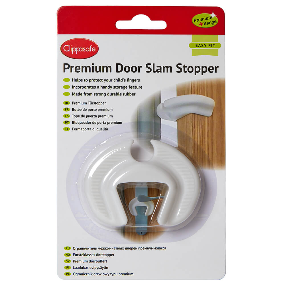 Clippasafe Door Stopper