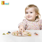 Clock Puzzle 10mm thick