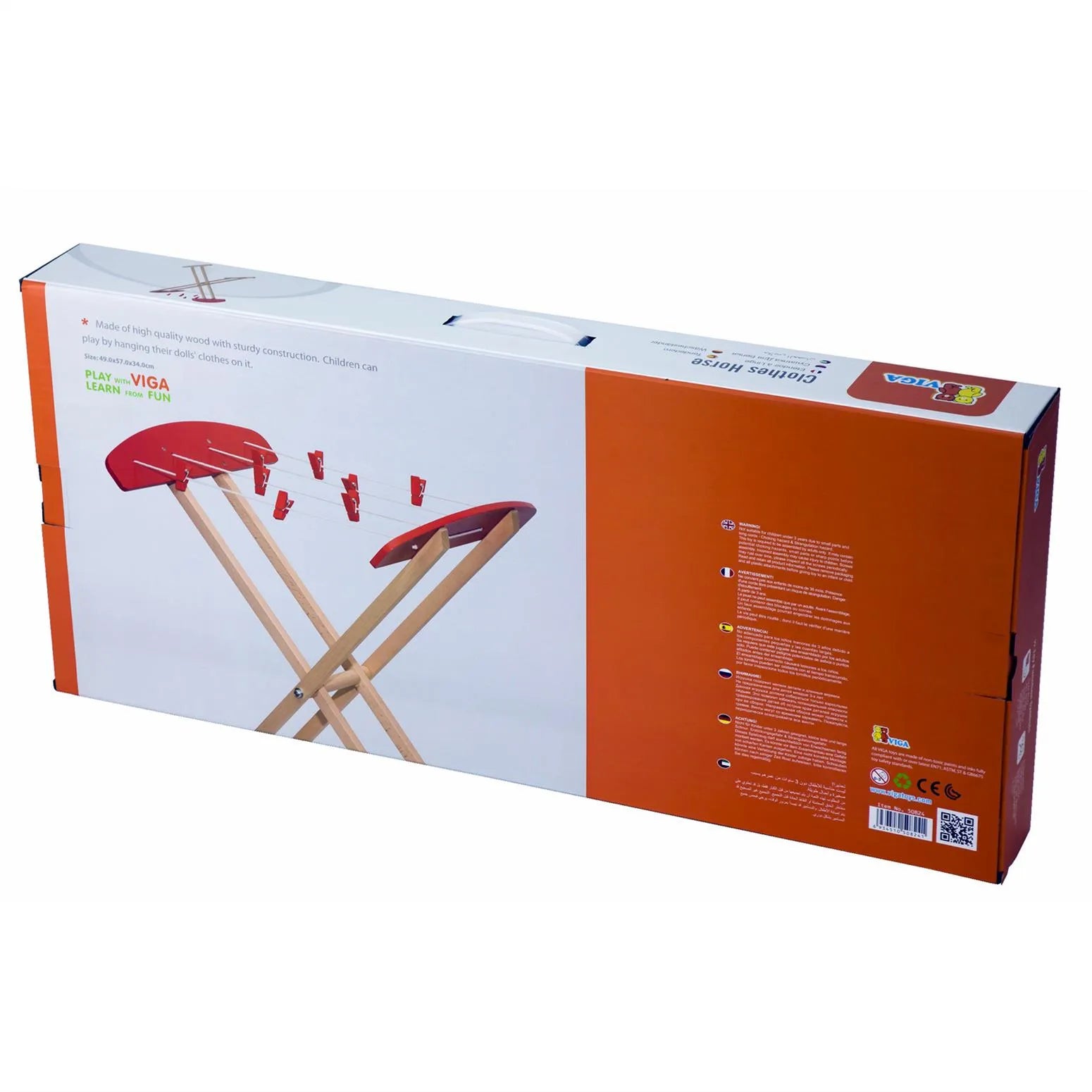 Clothes Horse