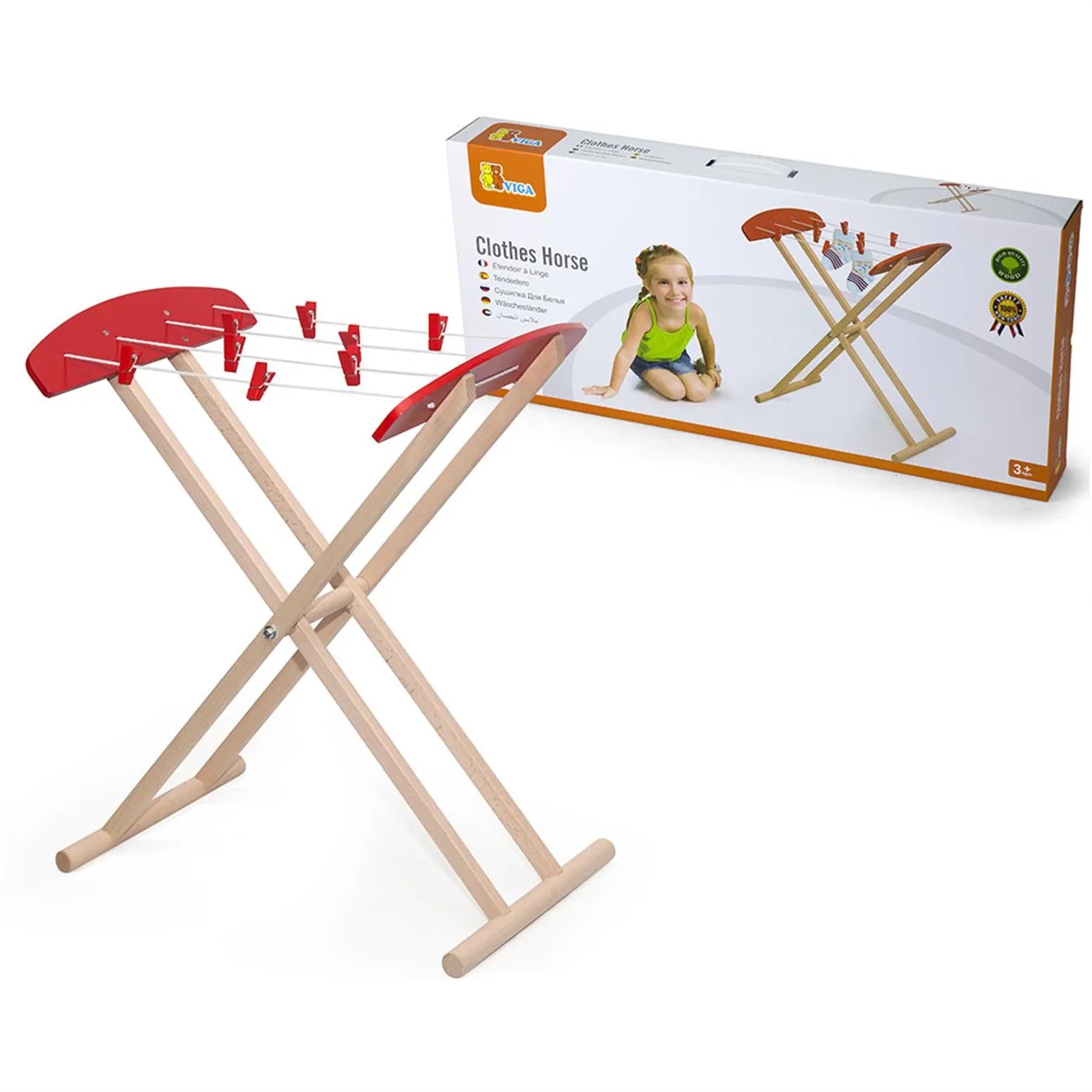 Clothes Horse