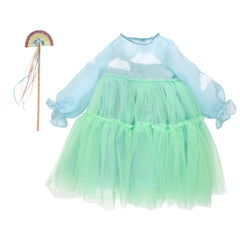 Cloud Dress (5-6 years)