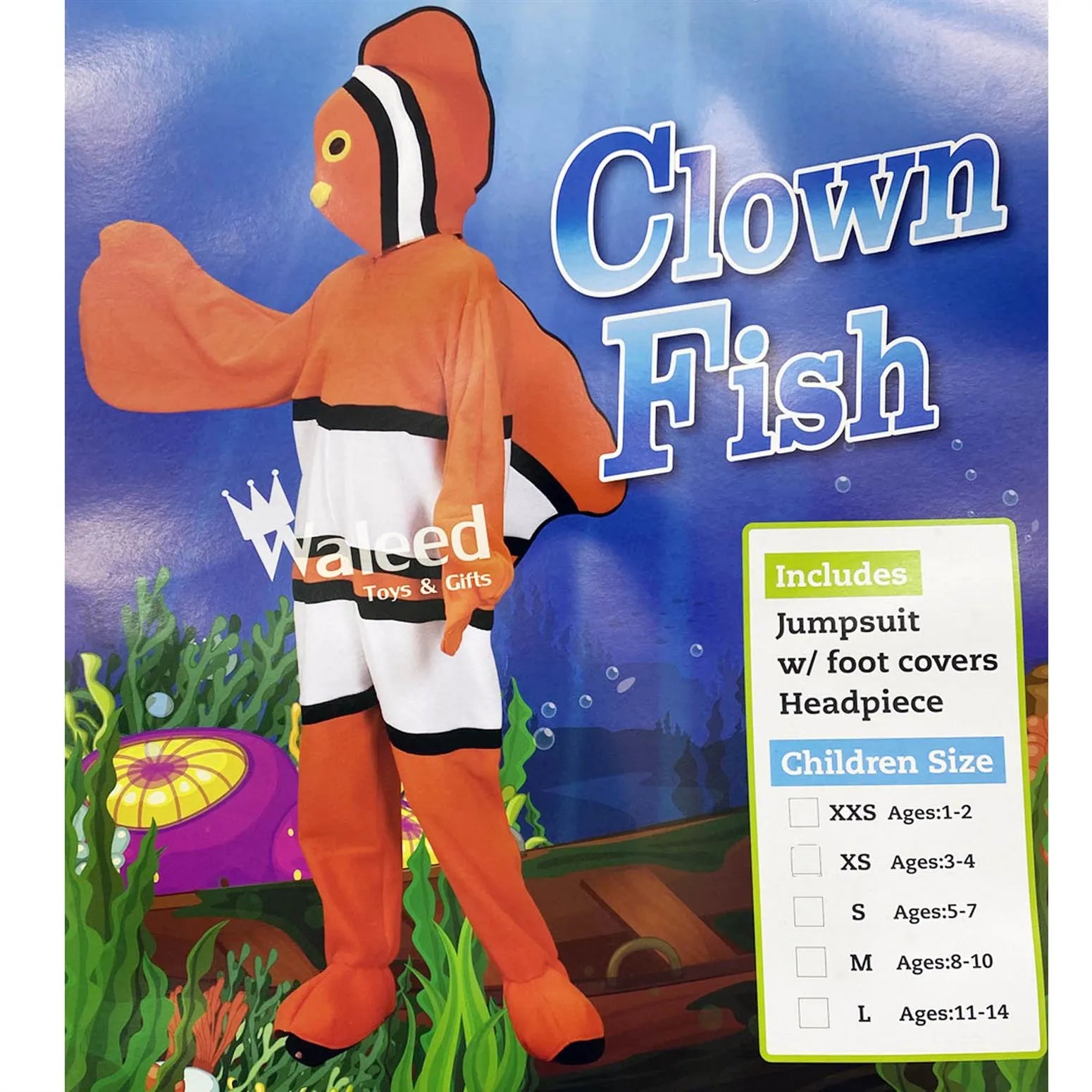 Clown Fish