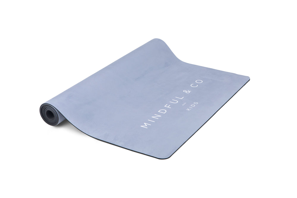 Coal Kids Yoga Mat