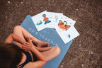 Coal Kids Yoga Mat