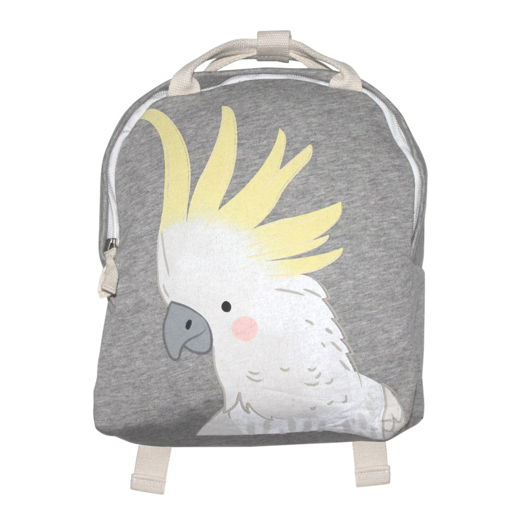 Cockatoo Backpack