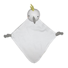 Cockatoo Knot Comforter