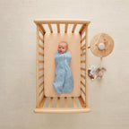 Ergo pouch Cocoon Swaddle Bag tog 1 Dragonflies 0-3 months