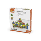 Color Blocks 24pcs Set