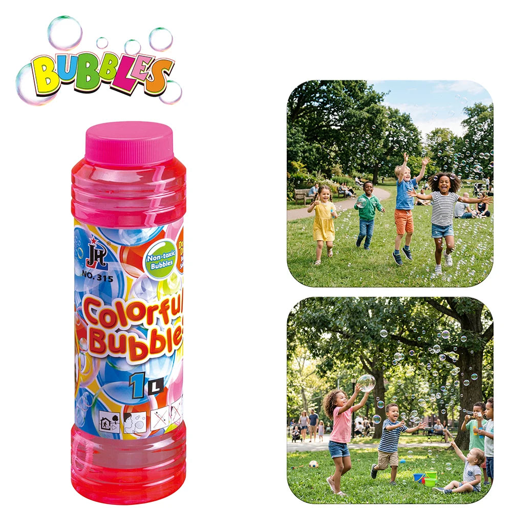 Colorful Bubble Wand 100ML
