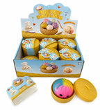Colorful Dumpling Squishy Toy 8CM Sold Individually