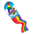 Colorful Illustrated Kites