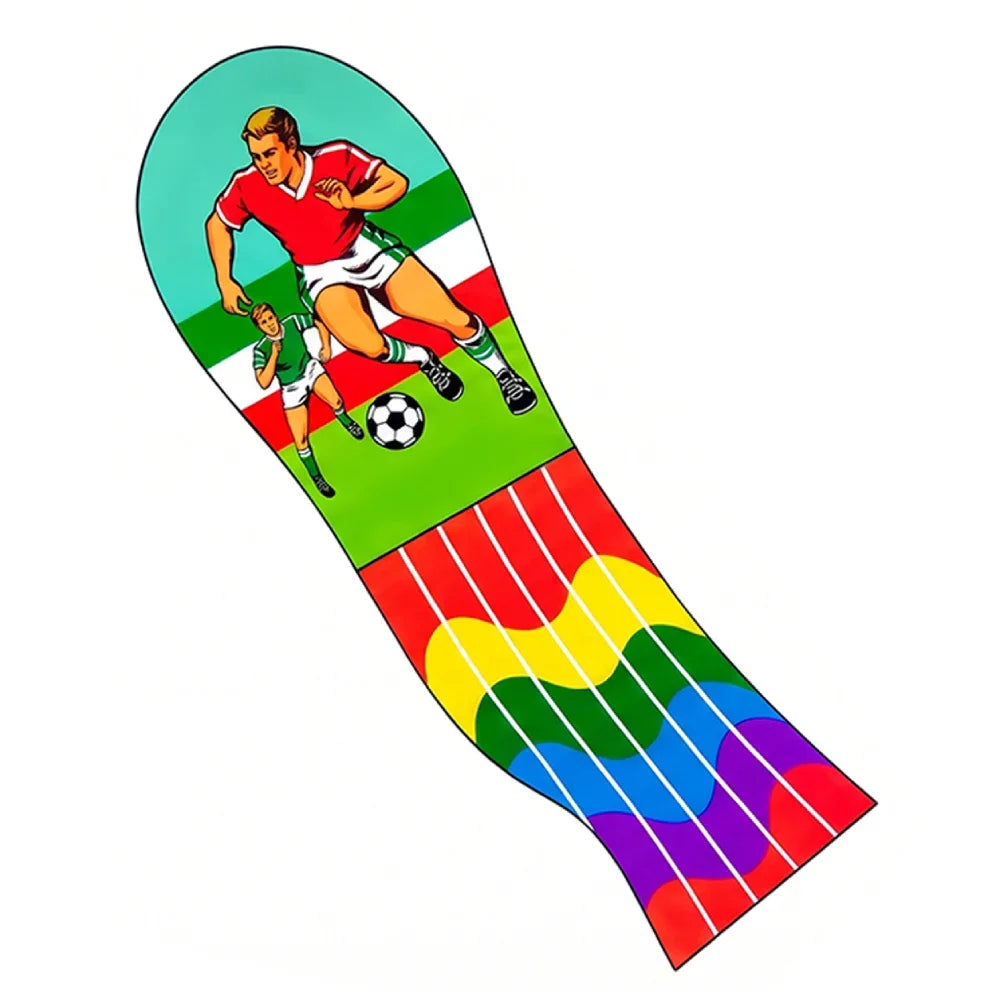 Colorful Illustrated Kites