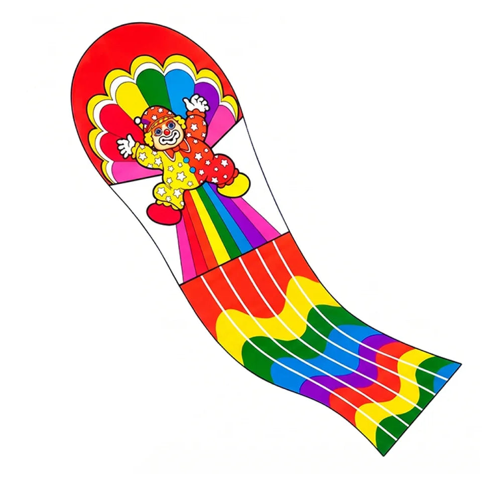 Colorful Illustrated Kites