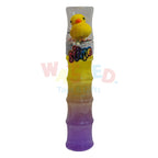 Colorful Tube Slime with Duck Toy