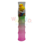 Colorful Tube Slime with Duck Toy