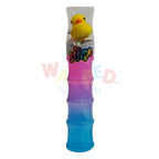 Colorful Tube Slime with Duck Toy