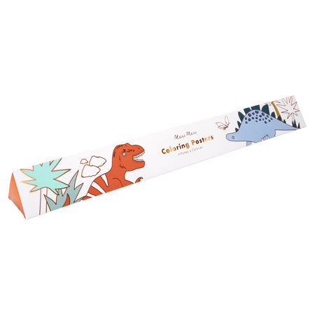 XL Dinosaur Kingdom Coloring Posters