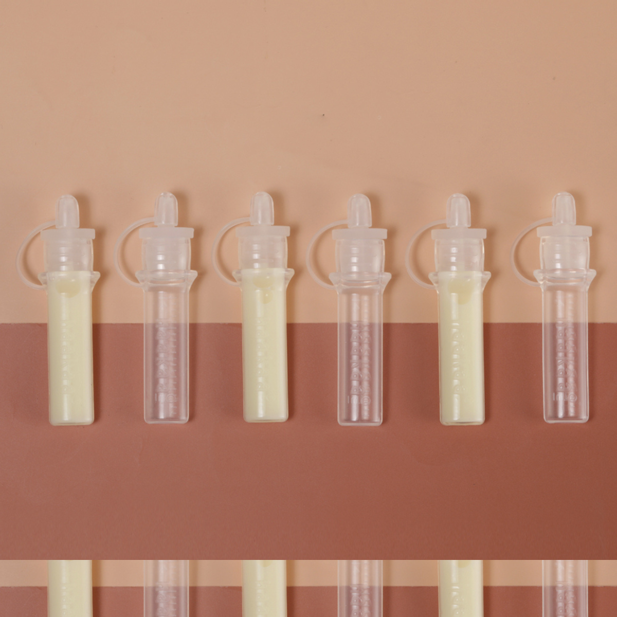Haakaa Silicone Colostrum Collector Set x 6 (Pre-Sterilised)