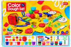 Colour Dough Play Set – 8 x 50g