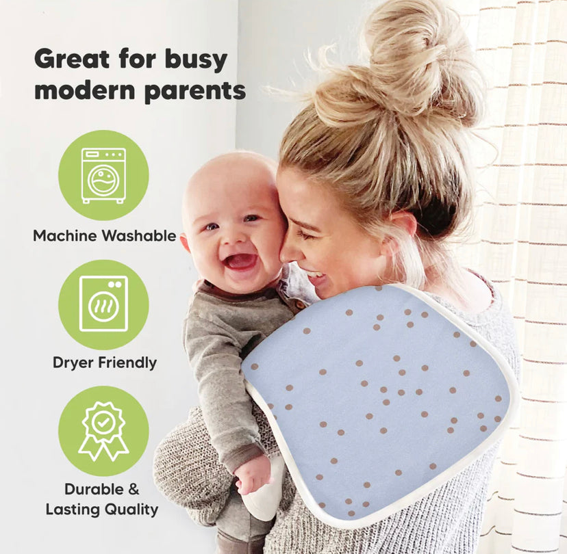 Constellation Urban Burp Clothes (Pack of 5)