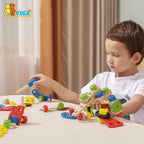 Constrcution Block Set - 68 pcs