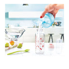 BABYJEM - POWDER FOOD CONTAINER - WHITE