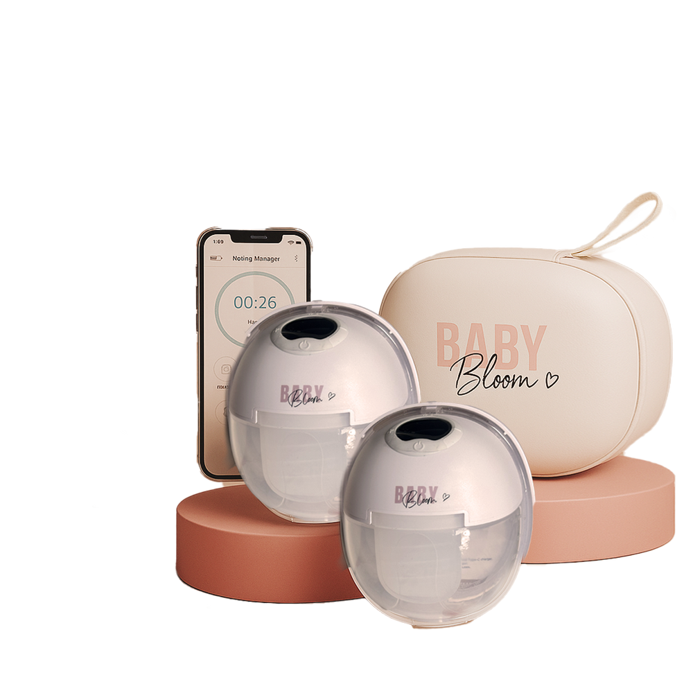Baby bloom 2pcs of BabyBloom Smart Flow
