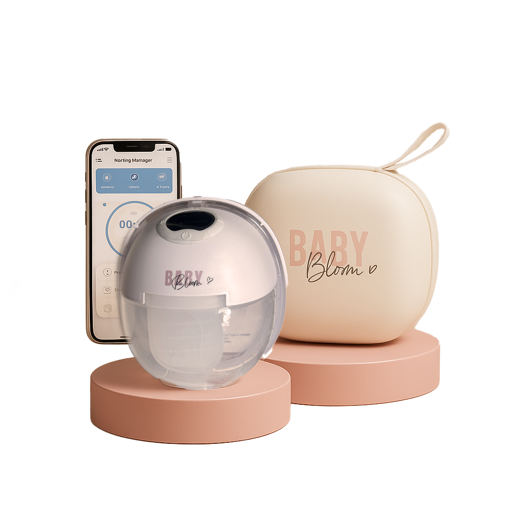 Baby bloom 2pcs of BabyBloom Smart Flow