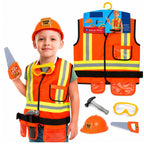 COSTUME-SUPERIOR WORKER 3-7Y