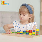 Count & Match Numbers