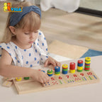 Count & Match Numbers