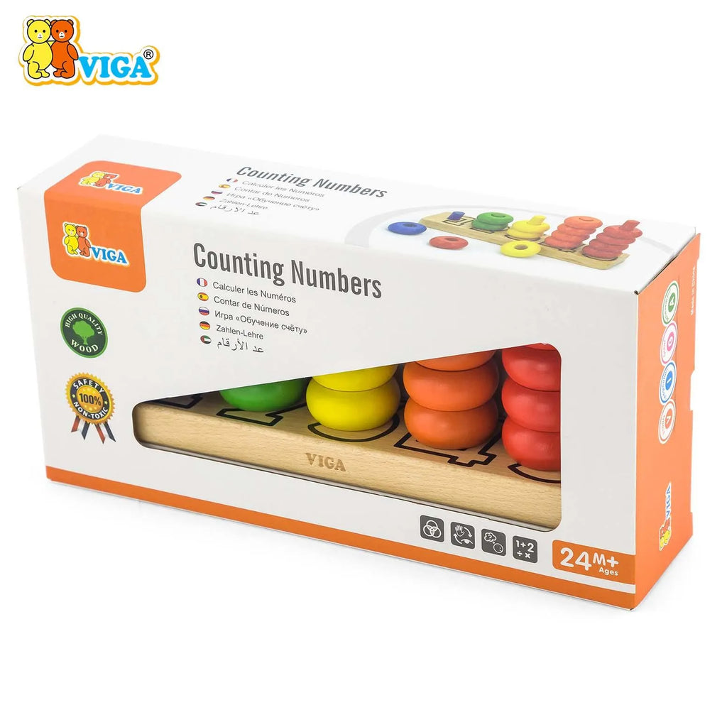 Counting Numbers