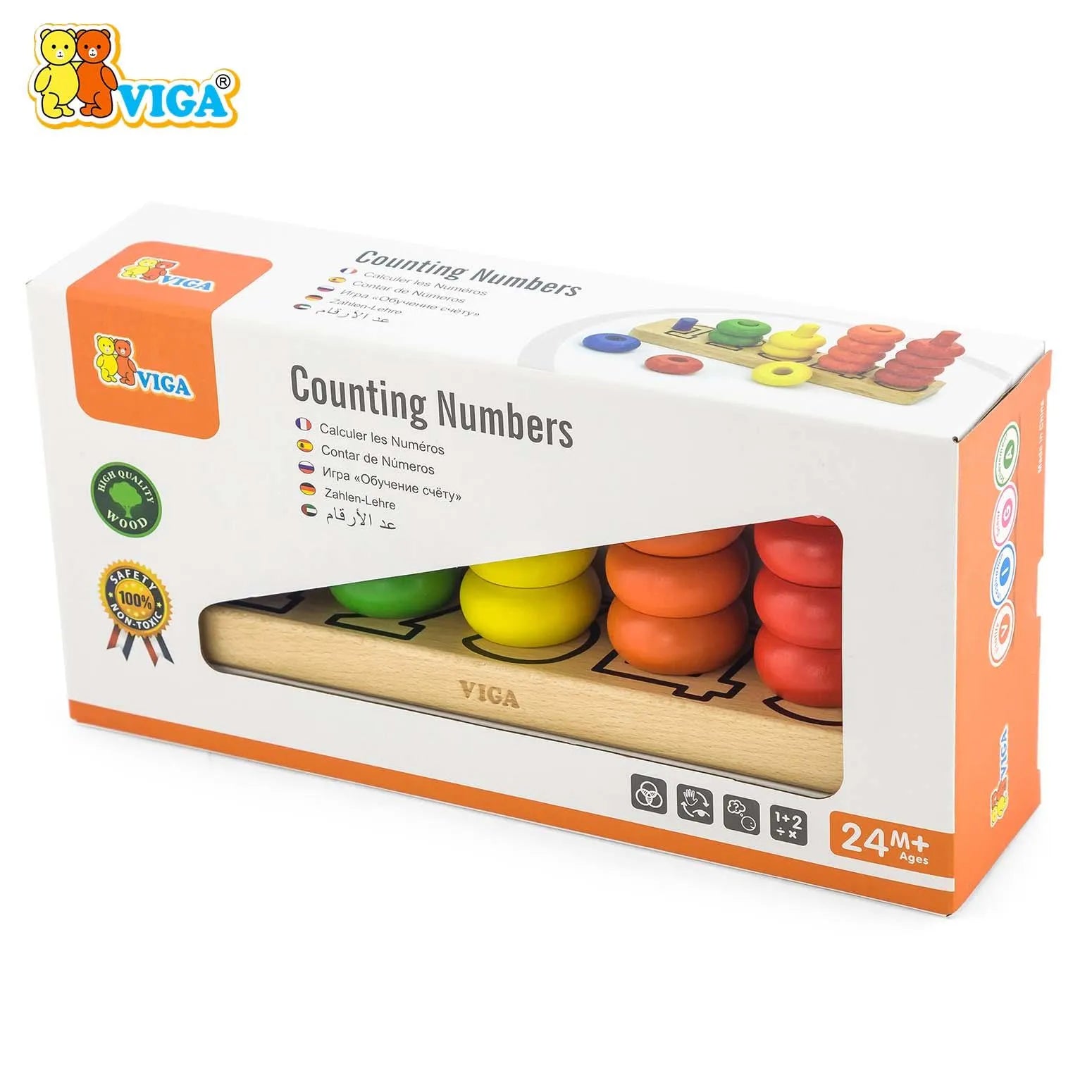 Counting Numbers