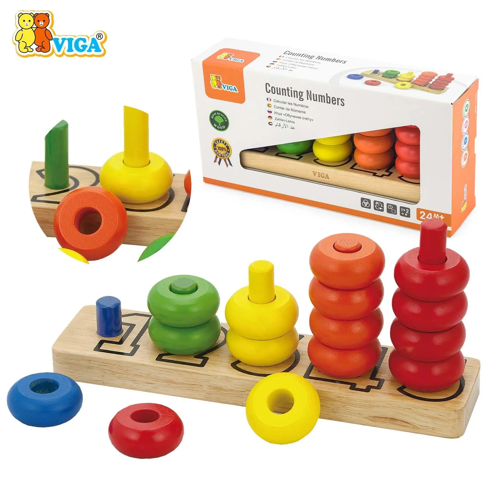 Counting Numbers
