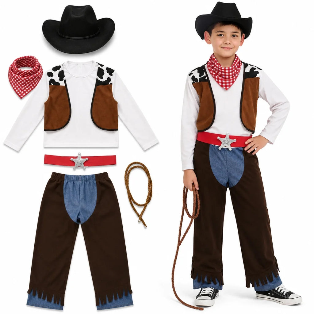 Cowboy Costume for Kids