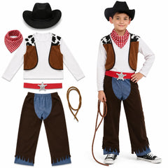 Cowboy Costume for Kids
