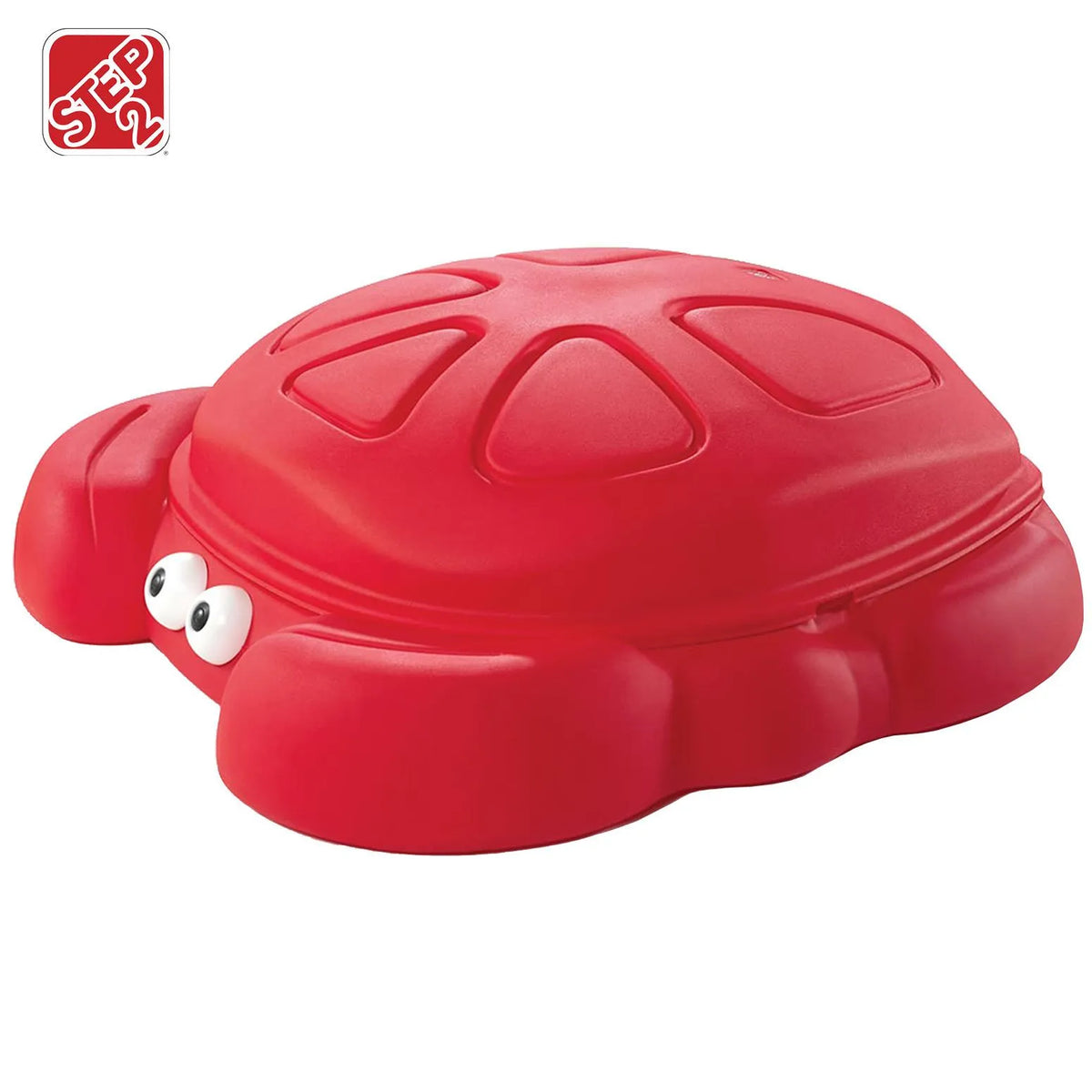 step2 CRABBIE SAND BOX