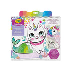 Crayola Creations Sticker by Number Art Set
