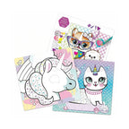 Crayola Creations Sticker by Number Art Set