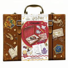 Crayola Harry Potter Magic Art Activity Case