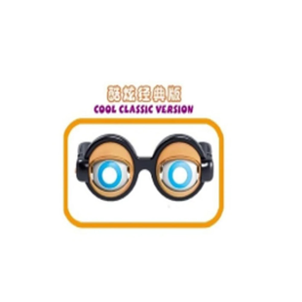 Crazy Eyes Funny Glasses – Classic