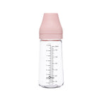Spectra PA baby bottle 1PC 260ml cream pink