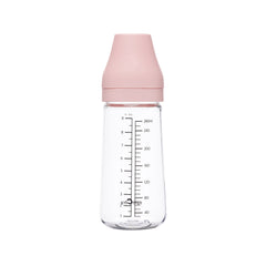 Spectra PA baby bottle 1PC 260ml cream pink