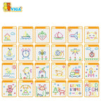 Create Pattern with Beads & Ludo