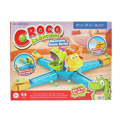 Croco Launchers Electronic Game for Kids