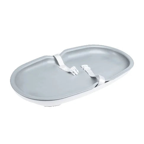 Ubbi Foam Changing Pad - Grey