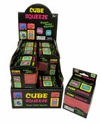 Cube Squeeze Stress Relief Toy