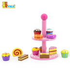 Cupcake with Stand