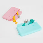 Marcus & Marcus - Cutlery Pouch - Blue