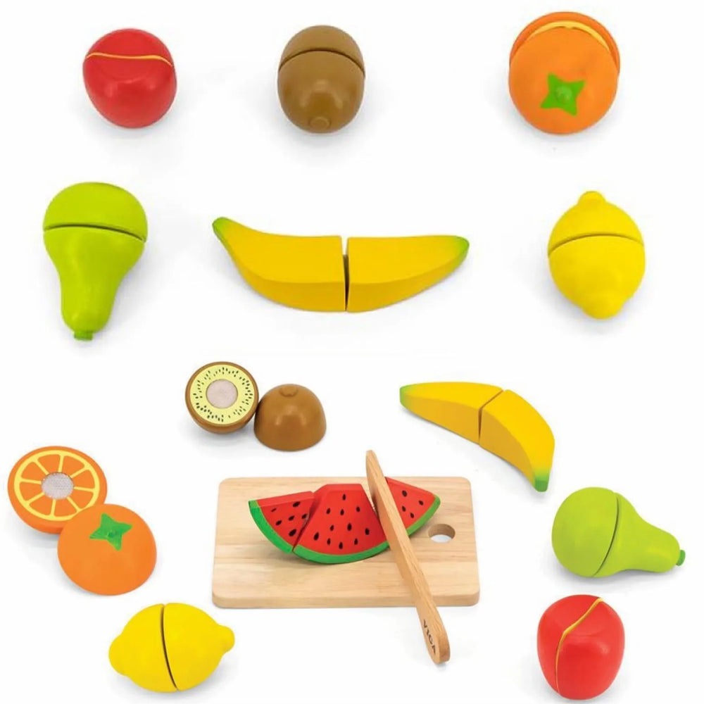 Cutting Fruit